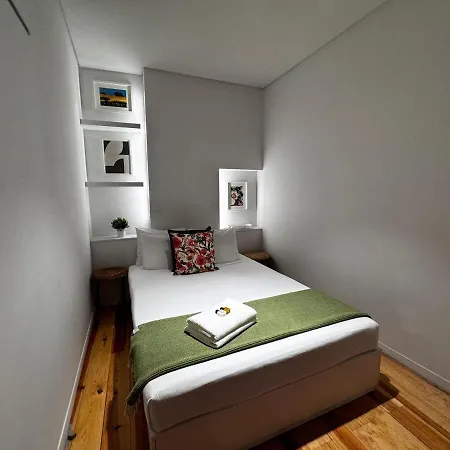Stylish Stay, Renovated Gem In Bairro Alto Lägenhet
