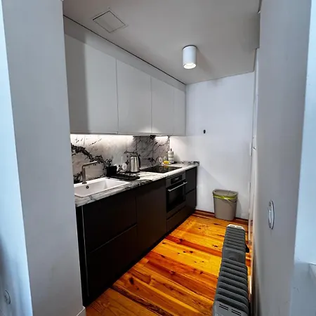 Apartmán Stylish Stay, Renovated Gem In Bairro Alto *